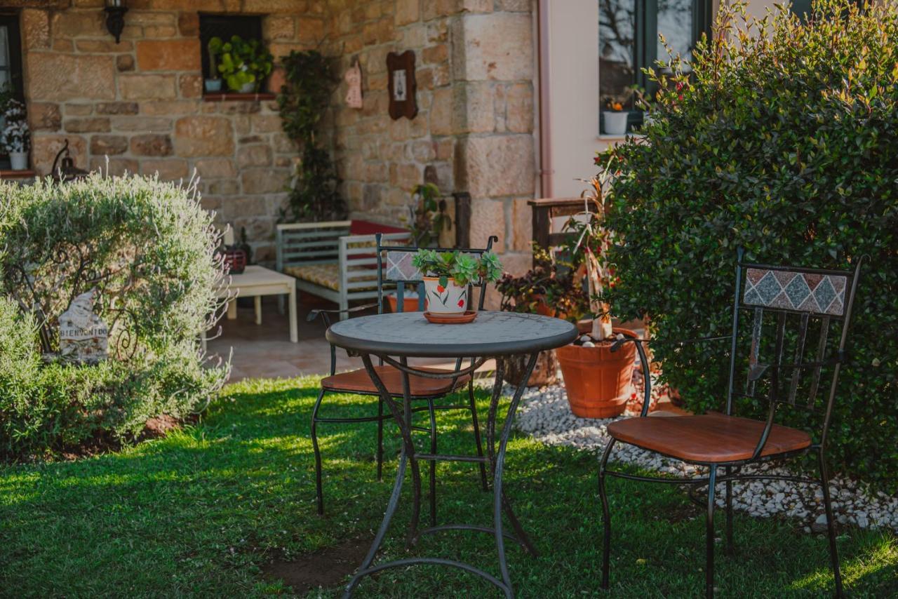Hotel Rural La Figar Argüero Exteriér fotografie