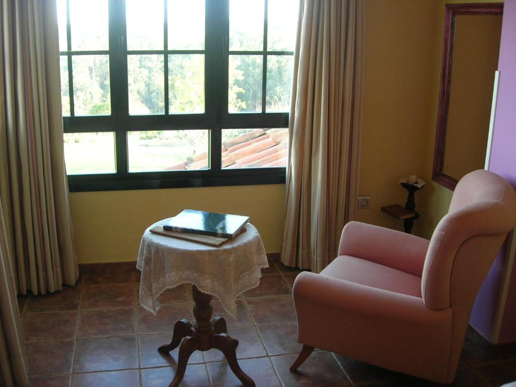 Hotel Rural La Figar Argüero Exteriér fotografie