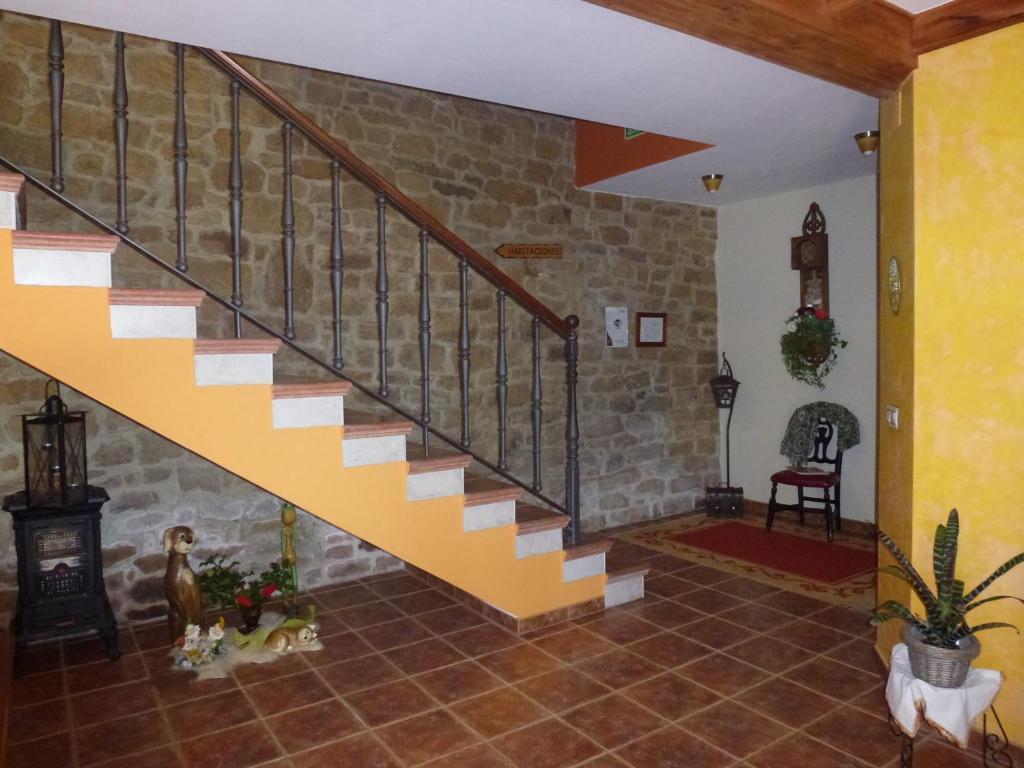 Hotel Rural La Figar Argüero Exteriér fotografie