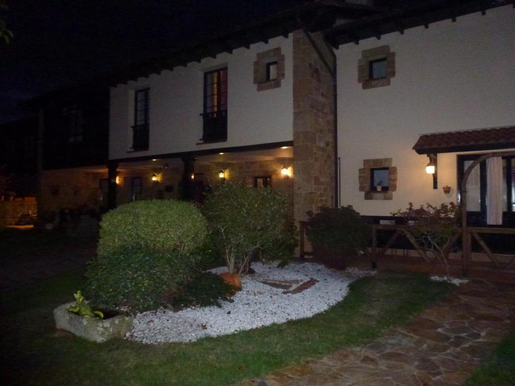 Hotel Rural La Figar Argüero Exteriér fotografie