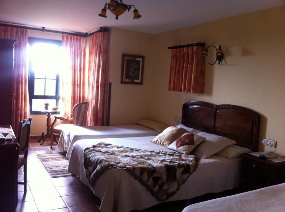 Hotel Rural La Figar Argüero Exteriér fotografie