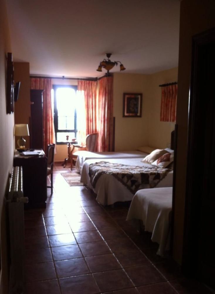 Hotel Rural La Figar Argüero Exteriér fotografie