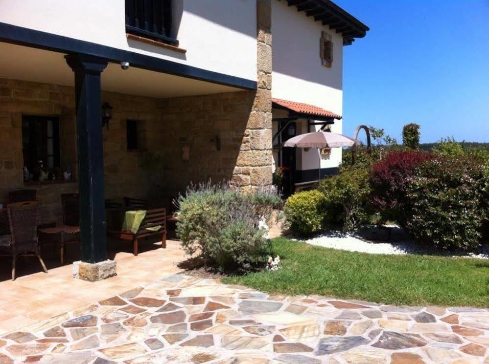 Hotel Rural La Figar Argüero Exteriér fotografie