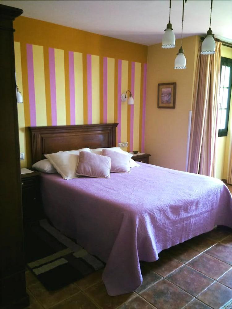 Hotel Rural La Figar Argüero Exteriér fotografie